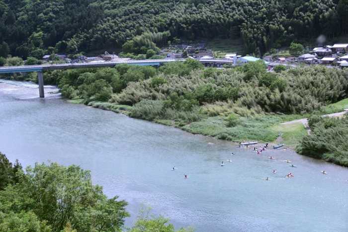 ホテル星羅四万十 高知