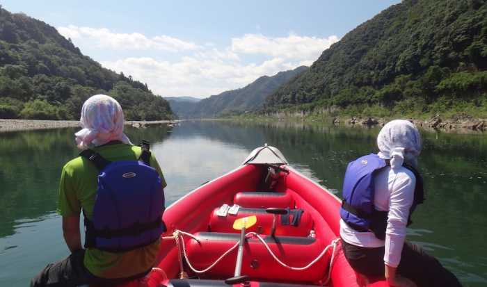 ホテル星羅四万十 高知