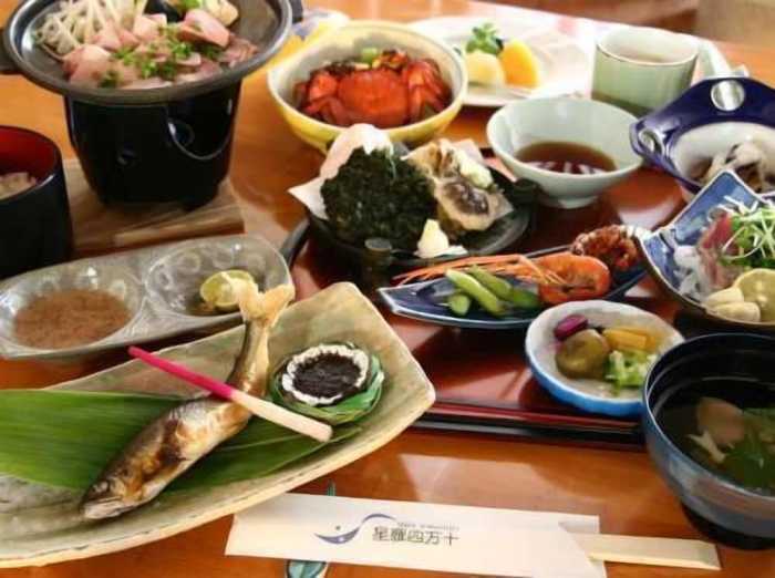 ホテル星羅四万十 高知