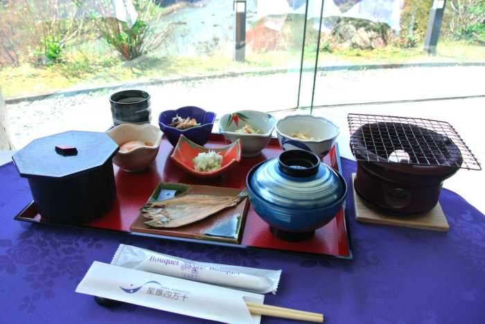 ホテル星羅四万十 高知