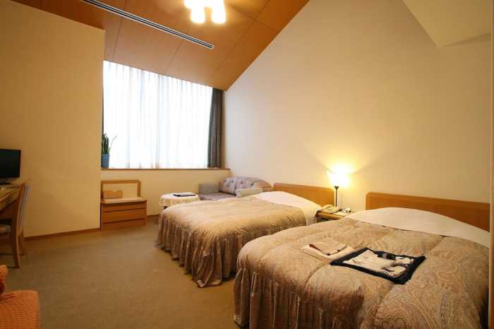 ホテル星羅四万十 高知