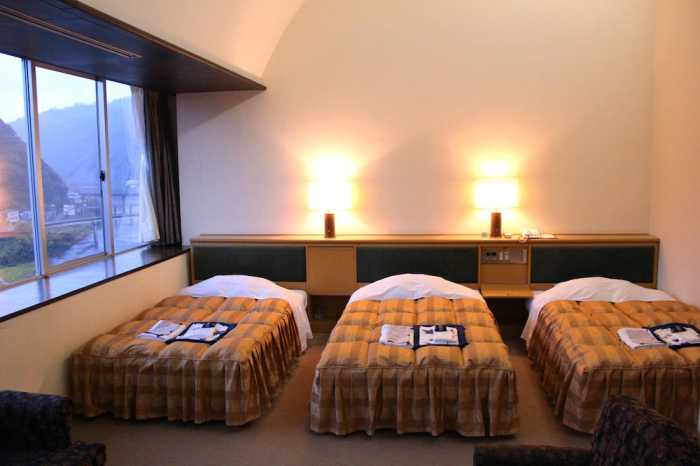 ホテル星羅四万十 高知