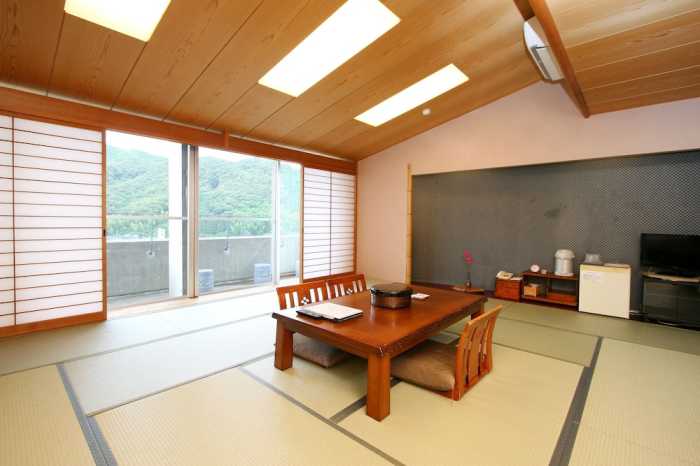 ホテル星羅四万十 高知