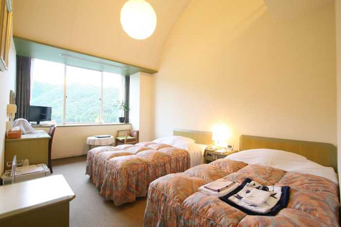 ホテル星羅四万十 高知