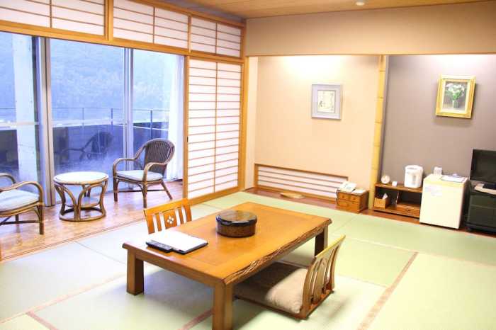 ホテル星羅四万十 高知