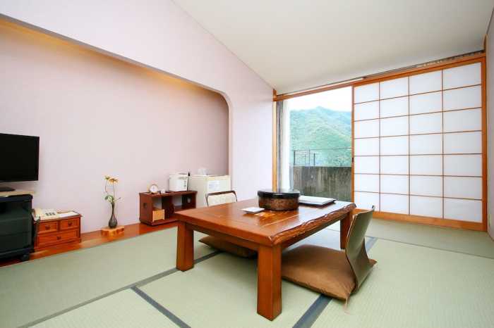 ホテル星羅四万十 高知