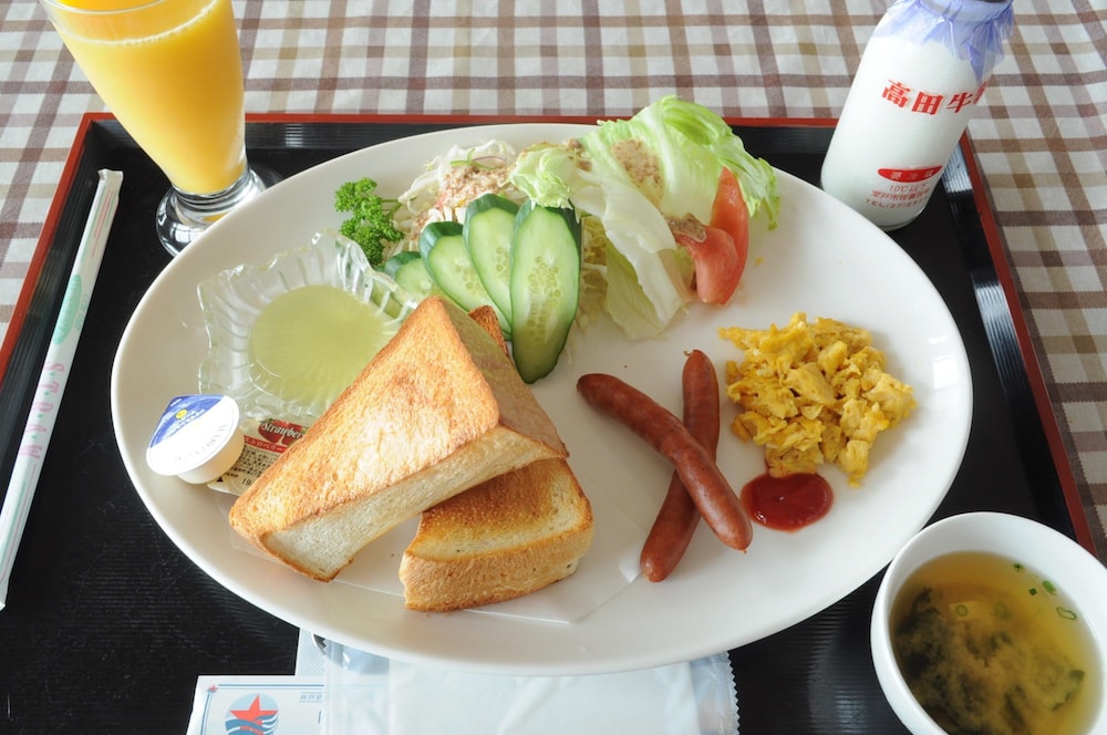 ホテル あけのほし 高知