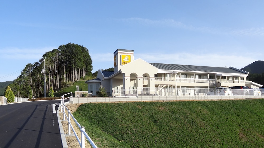 ファミリーロッジ旅籠屋・四万十店 高知