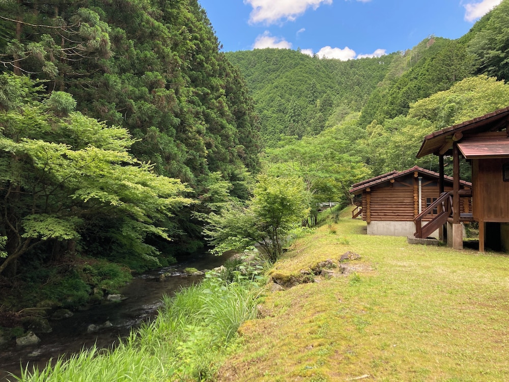 四万十源流の里 高知