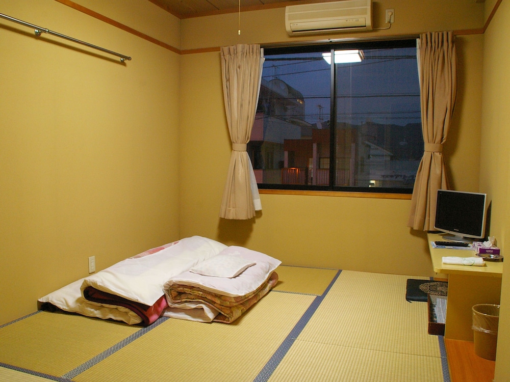 清月旅館 高知