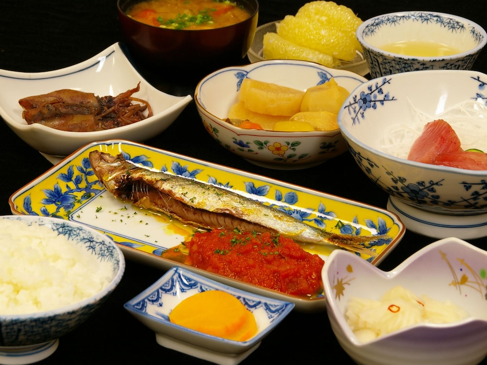 清月旅館 高知