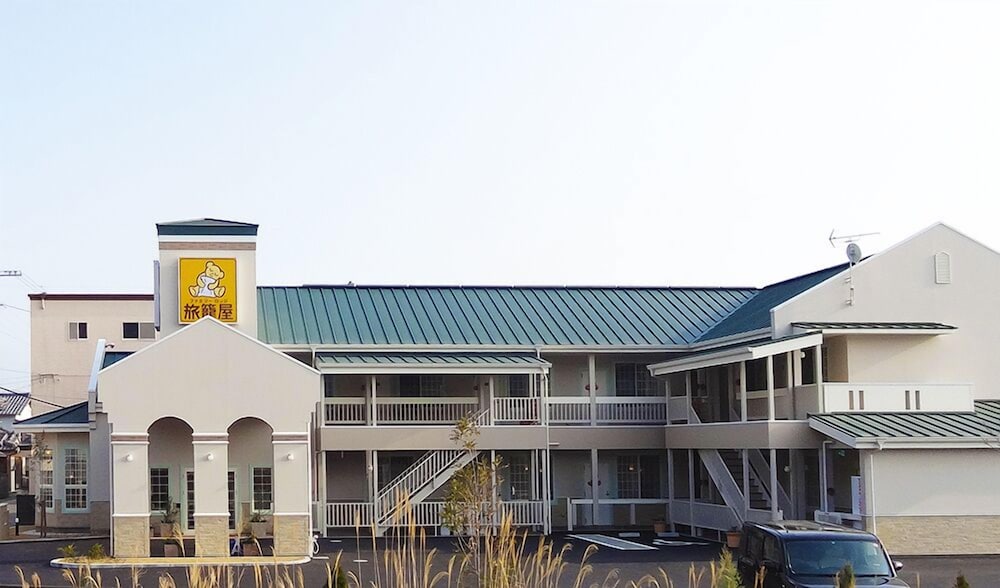 ファミリーロッジ旅籠屋・室戸店 高知