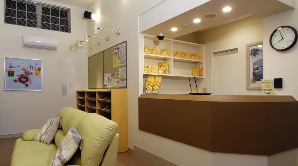 ファミリーロッジ旅籠屋・室戸店 高知