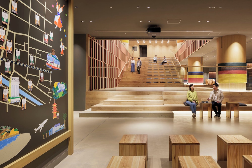 OMO7 高知 BY 星野リゾート 高知