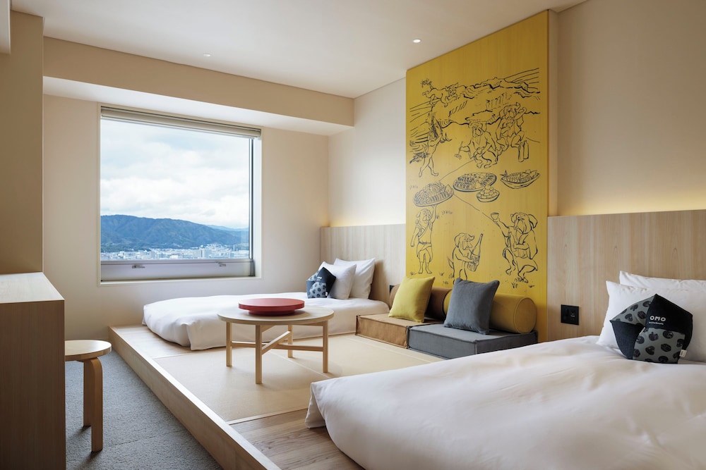 OMO7 高知 BY 星野リゾート 高知