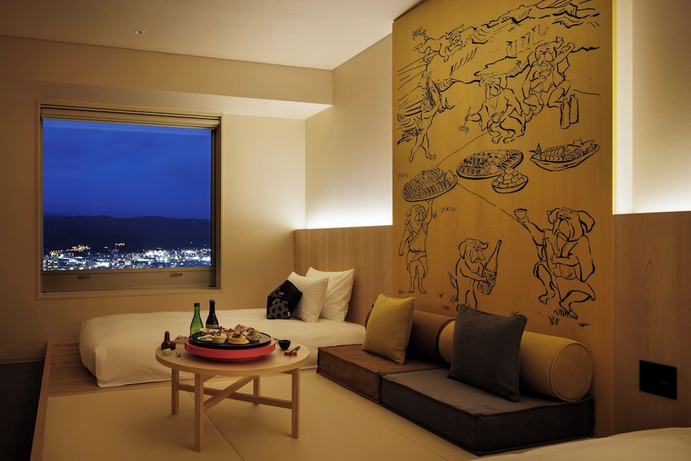 OMO7 高知 BY 星野リゾート 高知