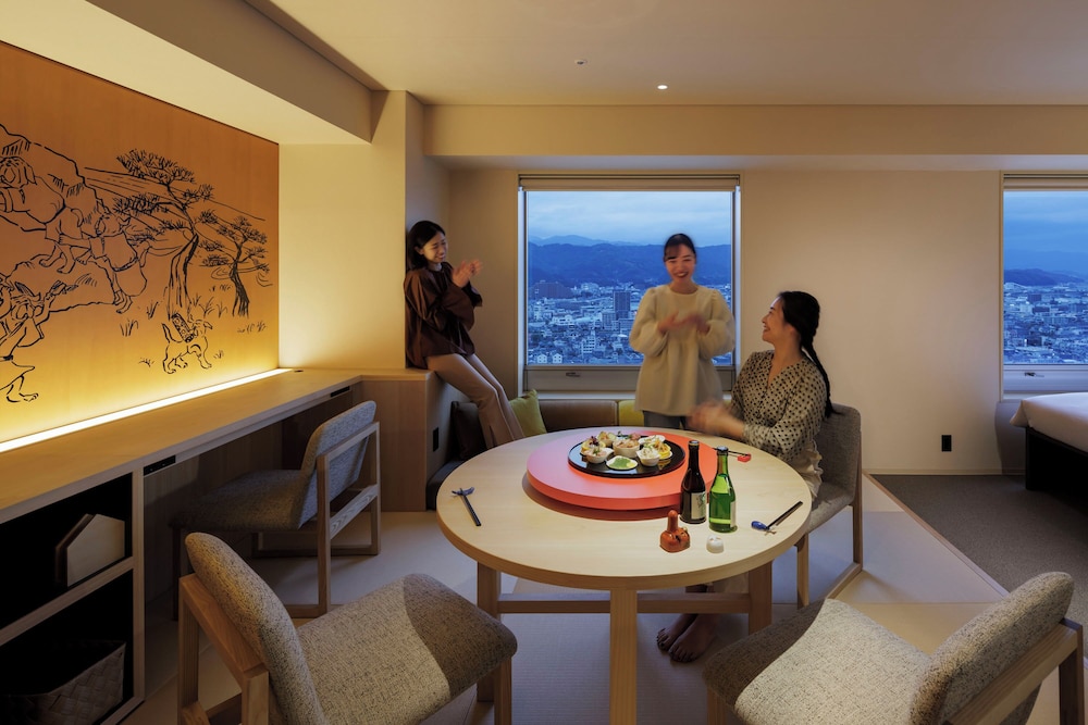 OMO7 高知 BY 星野リゾート 高知