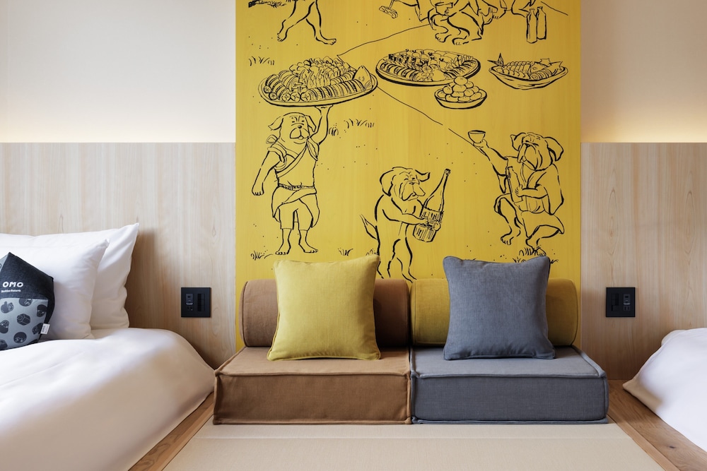 OMO7 高知 BY 星野リゾート 高知