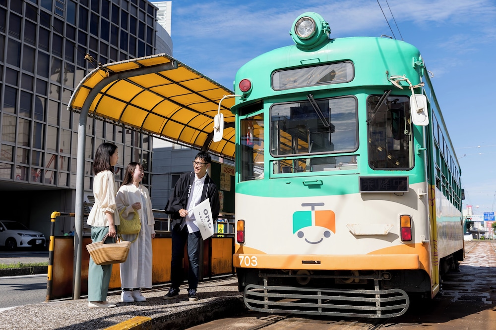 OMO7 高知 BY 星野リゾート 高知