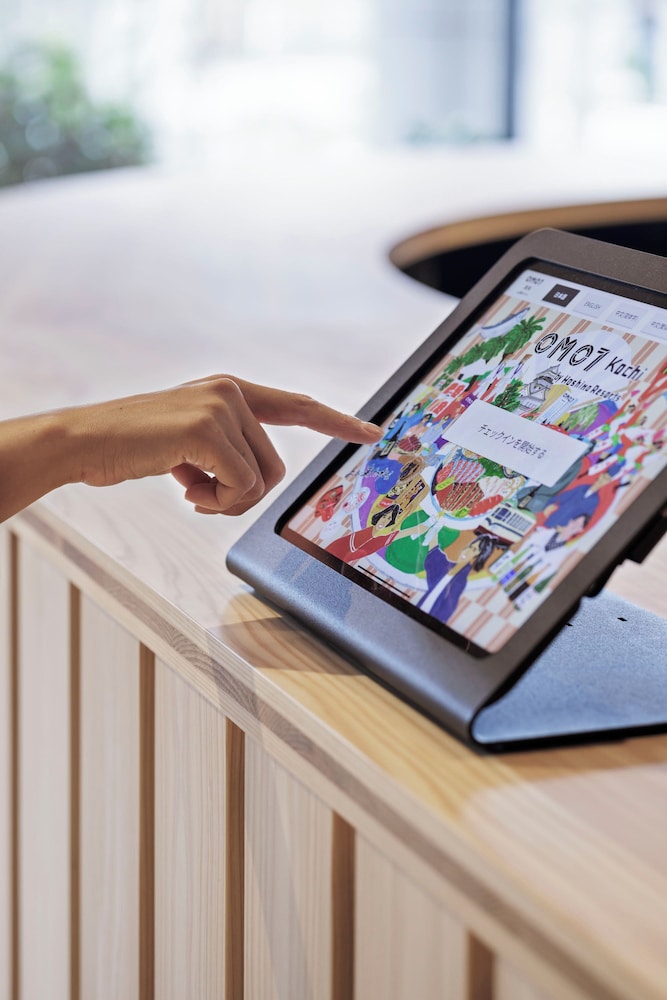 OMO7 高知 BY 星野リゾート 高知