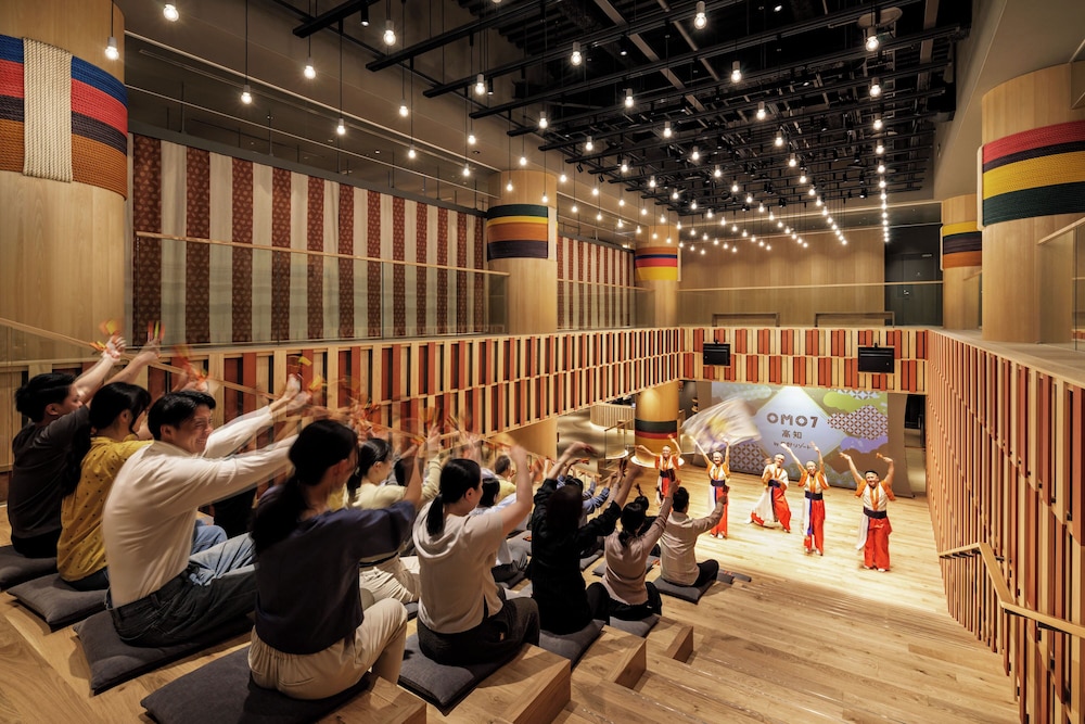 OMO7 高知 BY 星野リゾート 高知