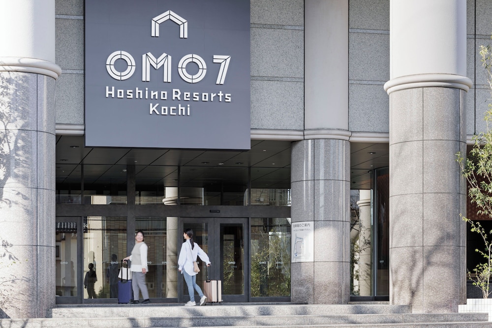 OMO7 高知 BY 星野リゾート 高知