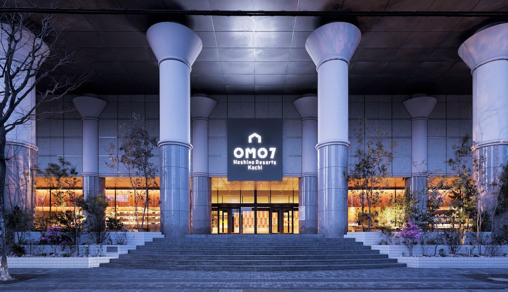 OMO7 高知 BY 星野リゾート 高知