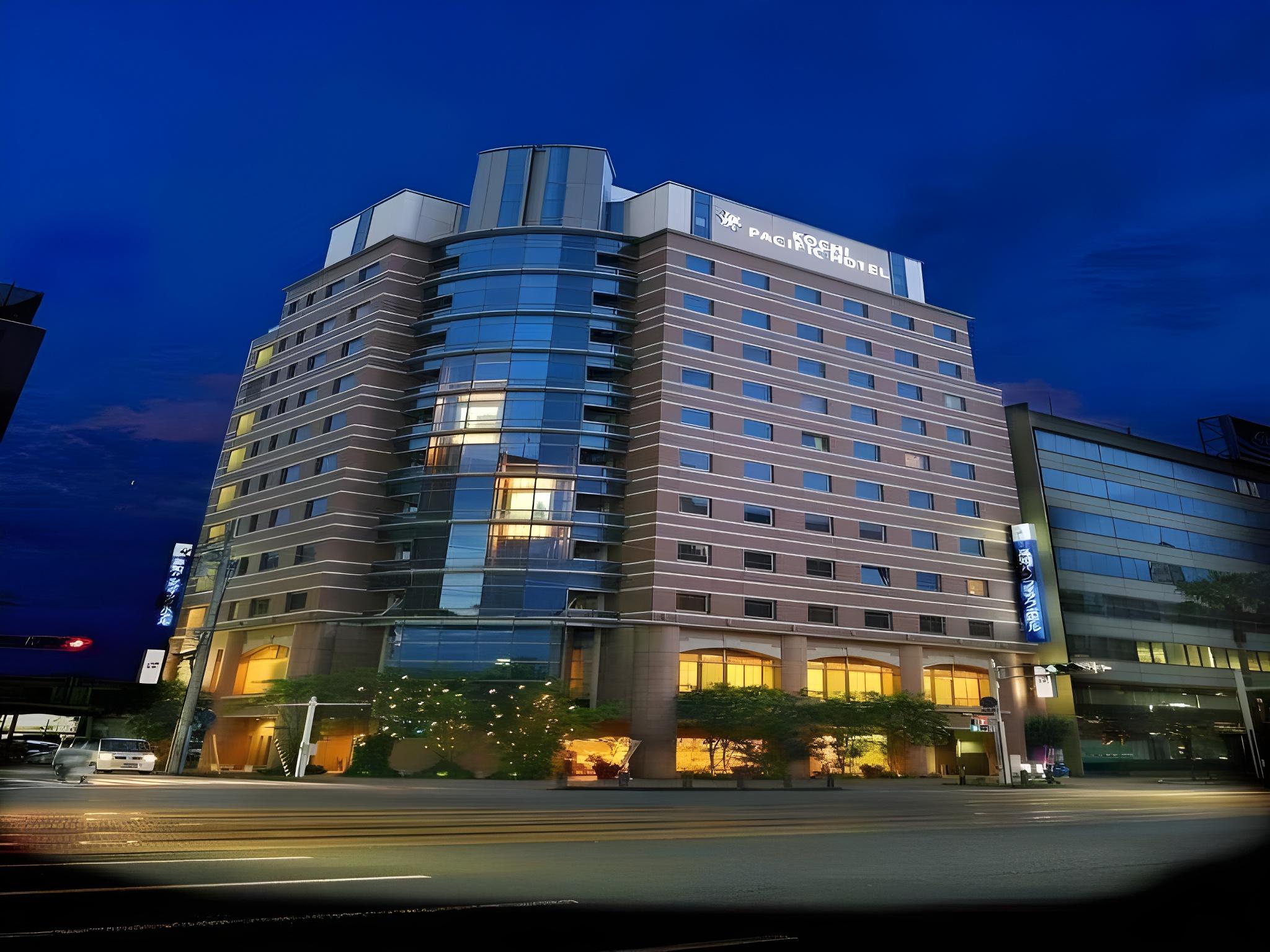 高知パシフィックホテル 高知