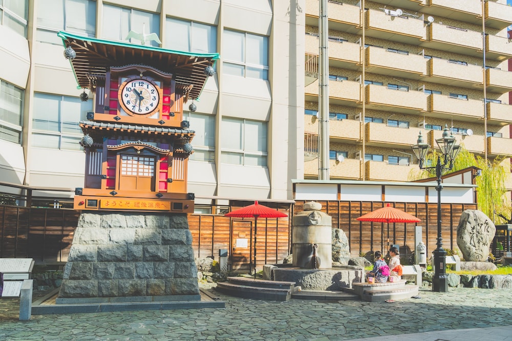 ホテルマイステイズ松山 松山