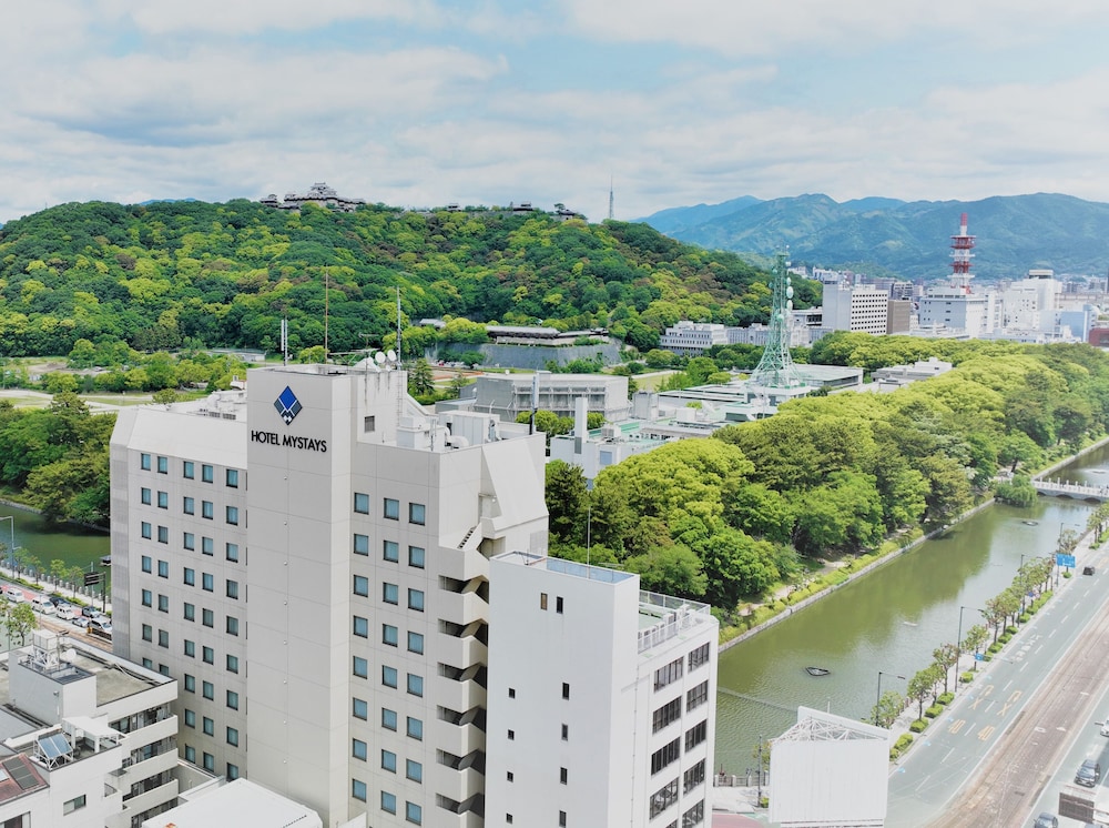 ホテルマイステイズ松山 松山