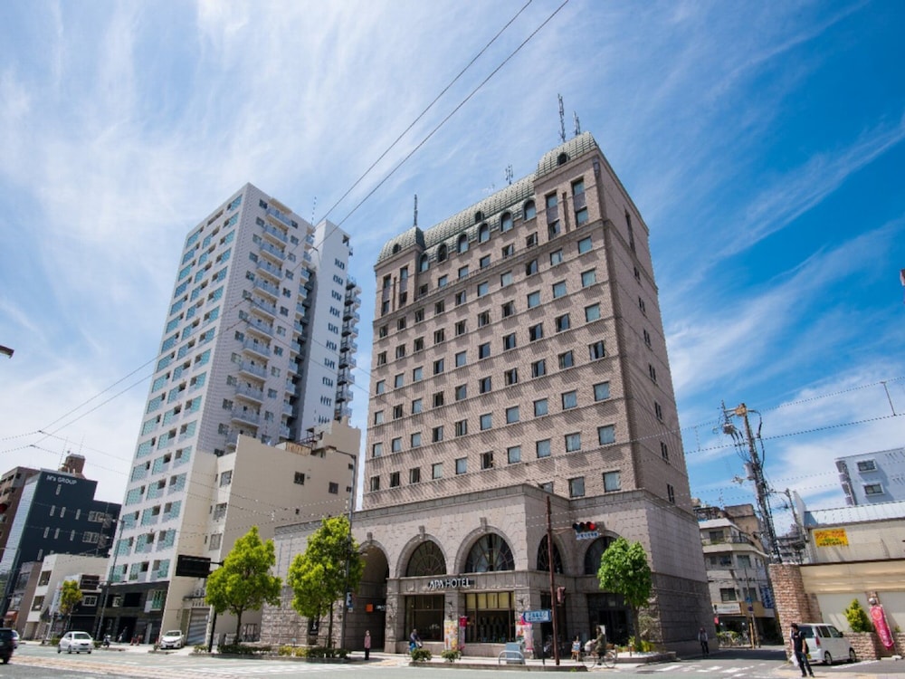 アパホテル〈松山城西〉 松山
