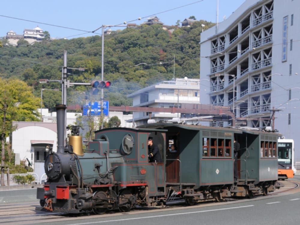 アパホテル〈松山城西〉 松山