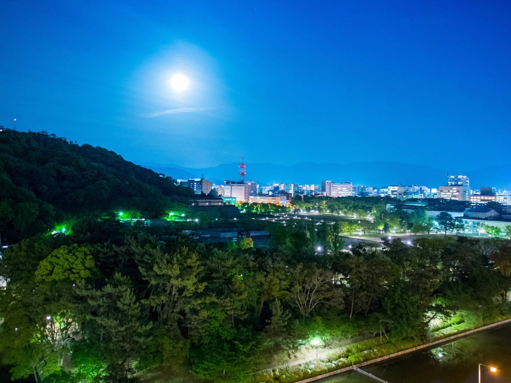 アパホテル〈松山城西〉 松山