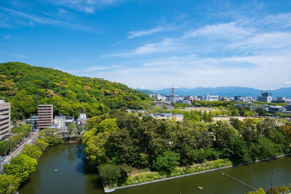 アパホテル〈松山城西〉 松山