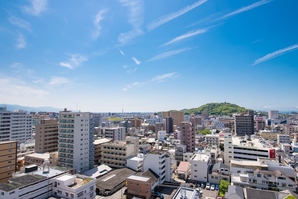 アパホテル〈松山城西〉 松山