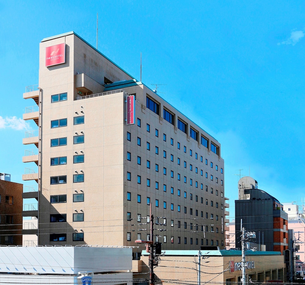 ネストホテル松山 松山