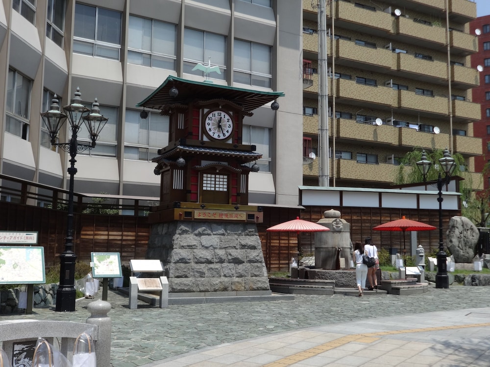 ネストホテル松山 松山