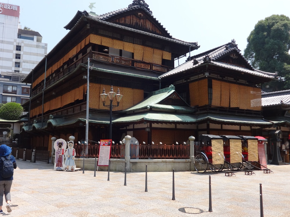 ネストホテル松山 松山