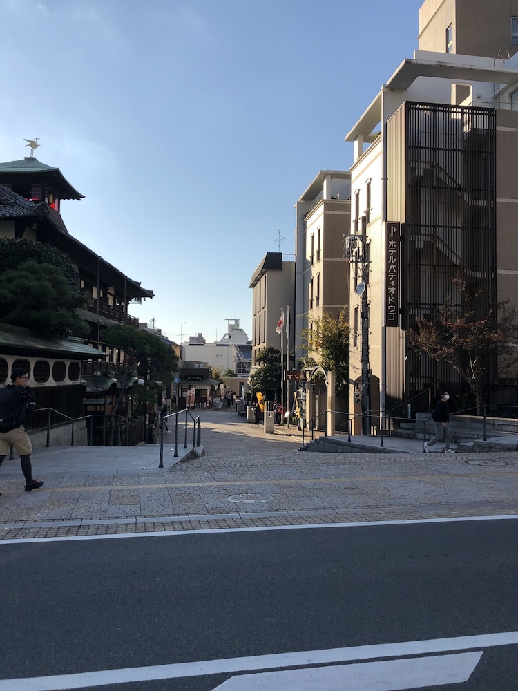 ホテル パティオ・ドウゴ 松山