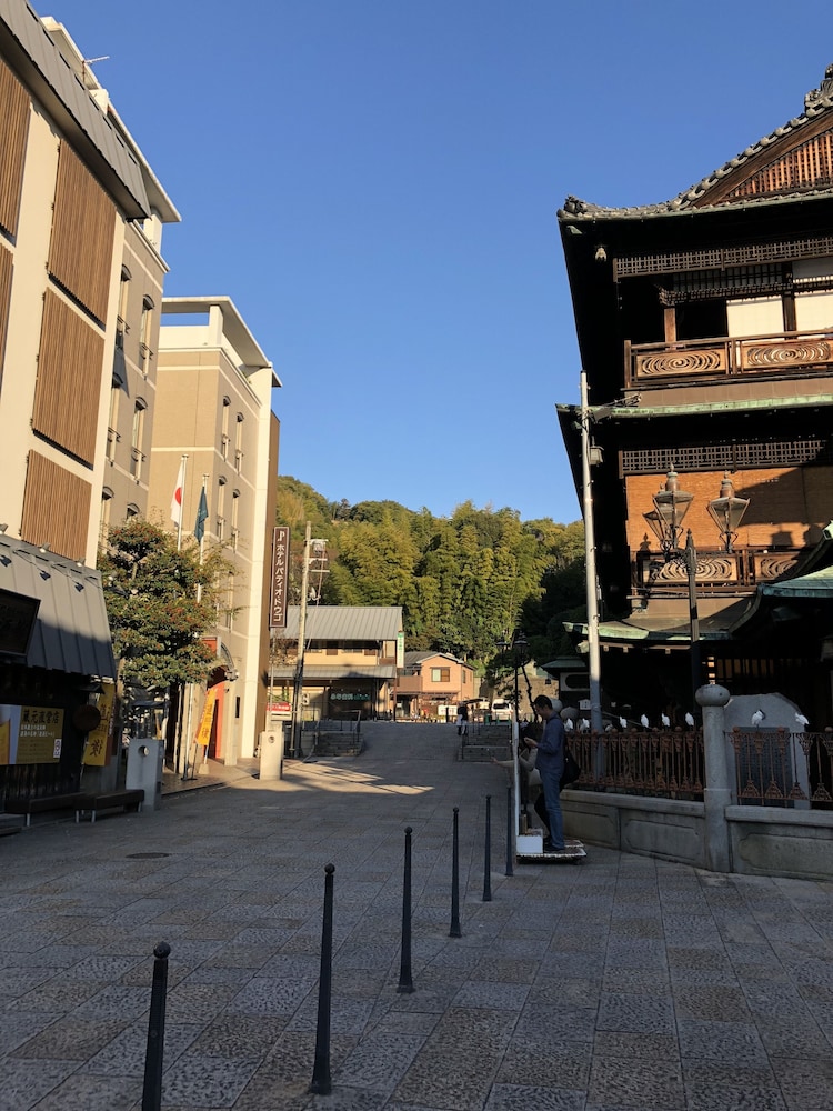 ホテル パティオ・ドウゴ 松山