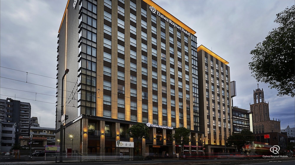 ダイワロイネットホテル松山 松山