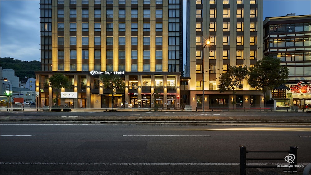 ダイワロイネットホテル松山 松山