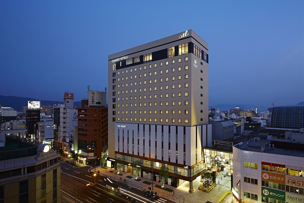 カンデオ ホテルズ松山大街道 松山
