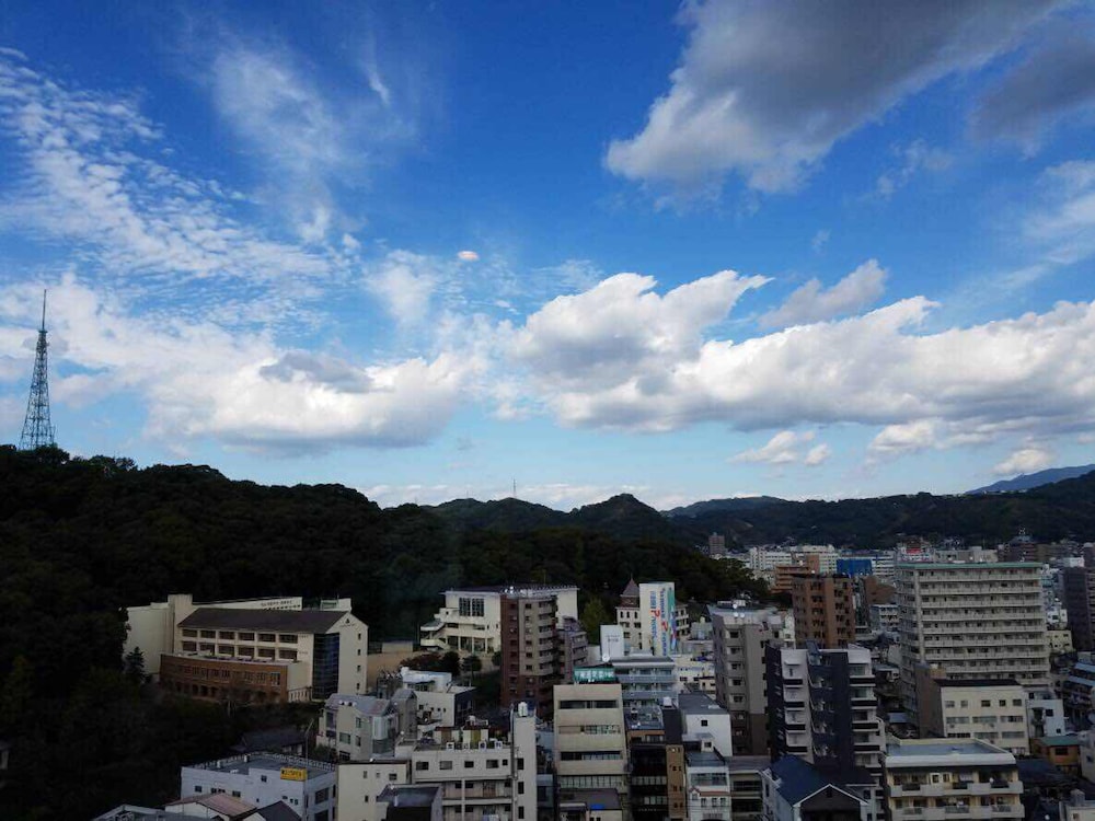 カンデオ ホテルズ松山大街道 松山