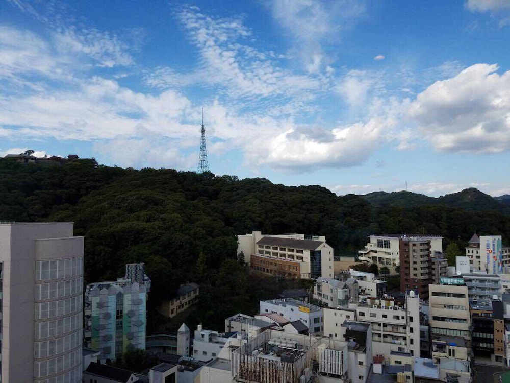 カンデオ ホテルズ松山大街道 松山