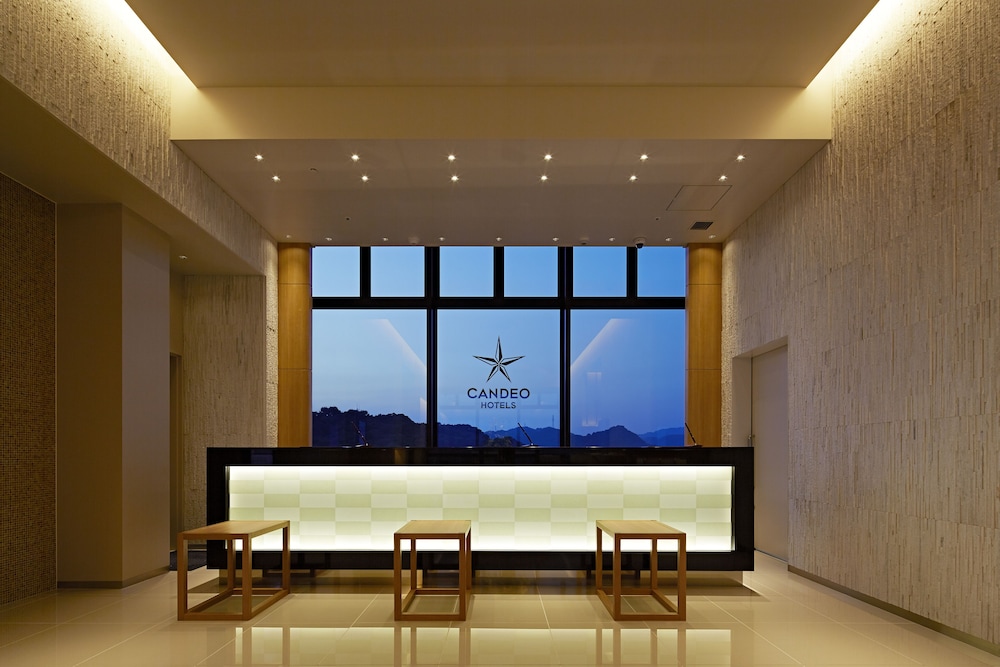 カンデオ ホテルズ松山大街道 松山