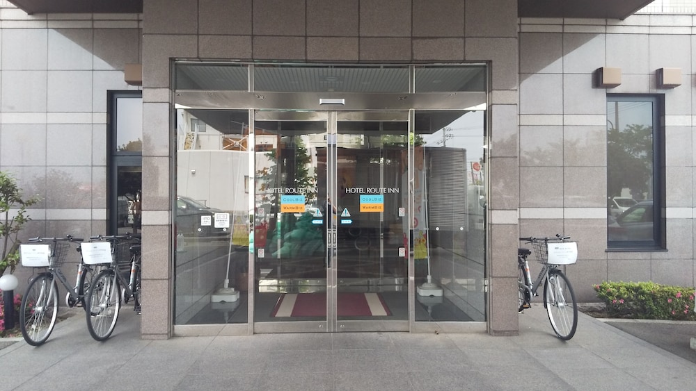 ホテルルートイン伊予西条 松山