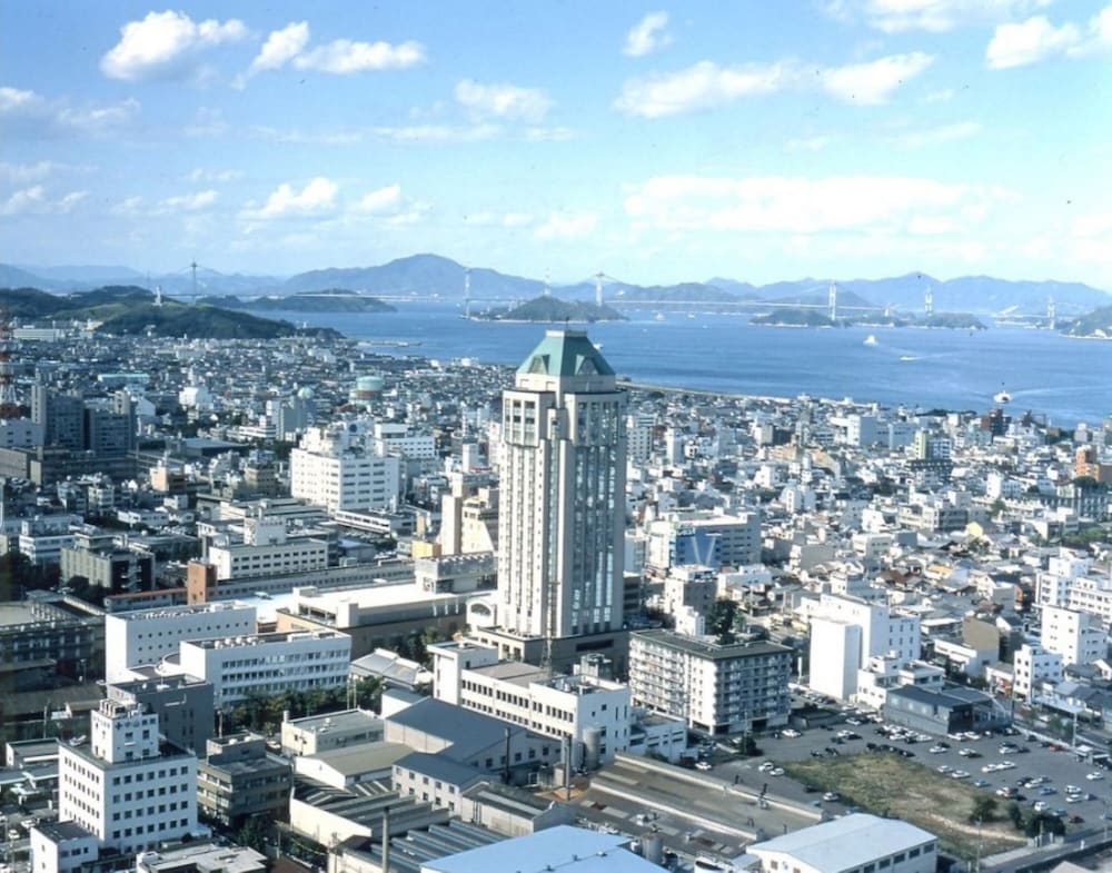 今治国際ホテル 松山