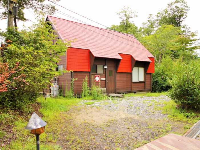 久万高原ふるさと旅行村 松山