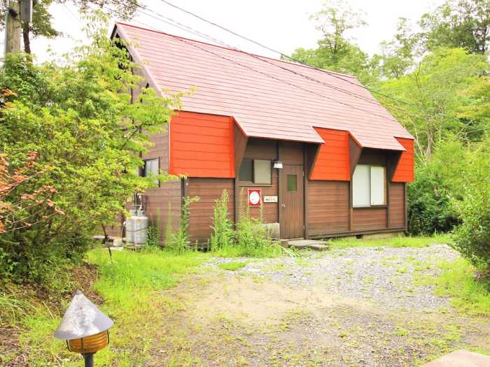 久万高原ふるさと旅行村 松山